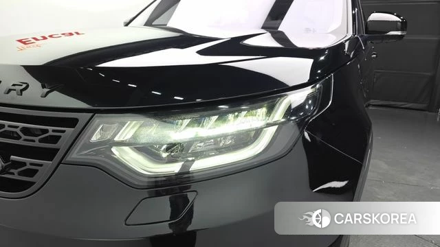 Land Rover Discovery 5 id 5023839 из Кореи 14
