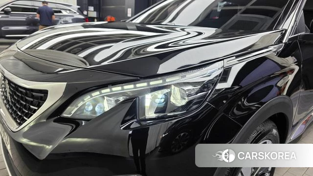 Peugeot 3008 second generation id 4998814 из Кореи 14