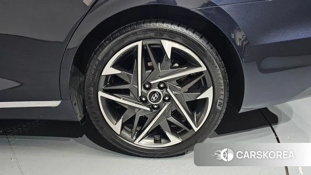 Hyundai The New Grandeur IG id 4959450 из Кореи 14