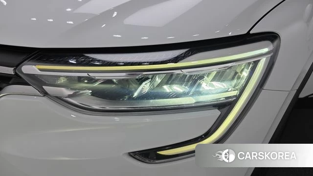 Renault Korea (Samsung) XM3 id 5034443 из Кореи 14