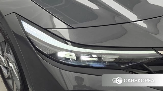 Hyundai The New Avante (CN7) id 4995390 из Кореи 14