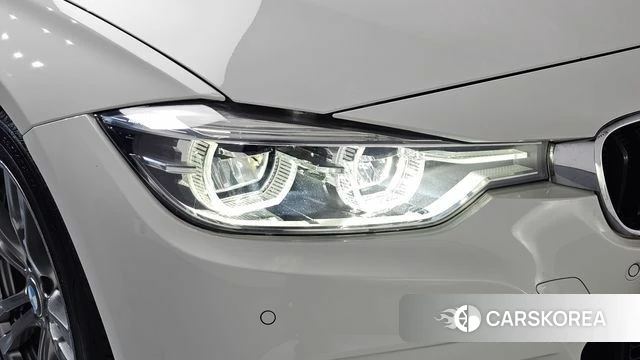 BMW 3 Series (F30) id 4967804 из Кореи 14