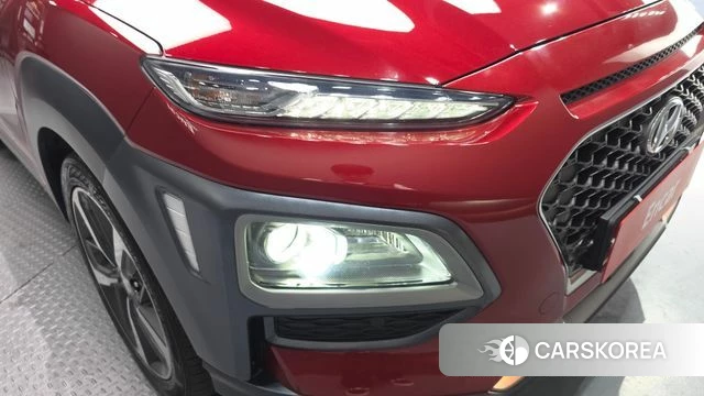 Hyundai Kona id 4998938 из Кореи 14