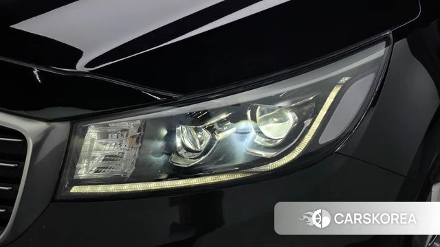 Kia The New Carnival id 4856408 из Кореи 14