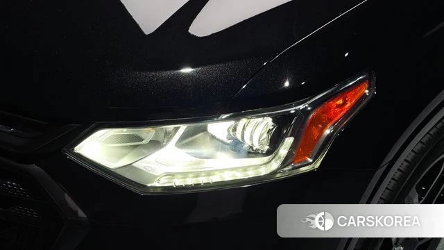 Chevrolet (GM Daewoo) Traverse id 4951930 из Кореи 14