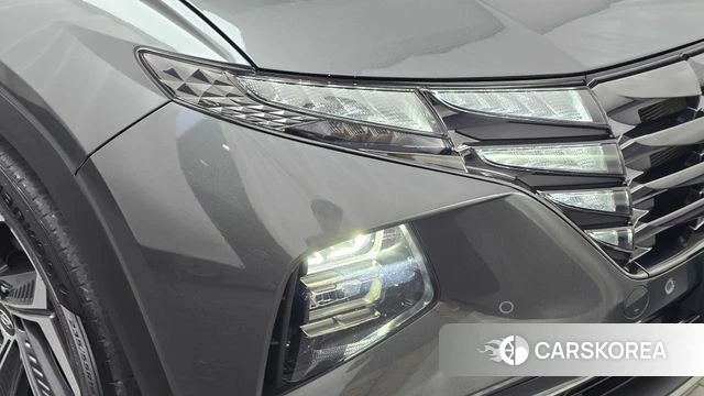 Hyundai Tucson (NX4) id 5040910 из Кореи 14