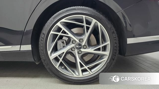 Genesis G90 (RS4) id 4966002 из Кореи 14