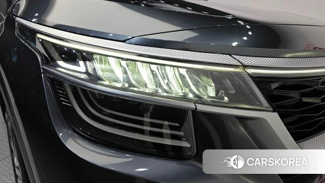 Kia Seltos id 4952331 из Кореи 14