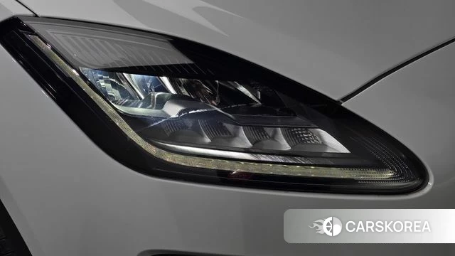 Jaguar E-PACE id 4698092 из Кореи 14