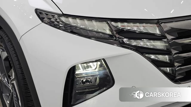 Hyundai Tucson (NX4) id 4917333 из Кореи 14