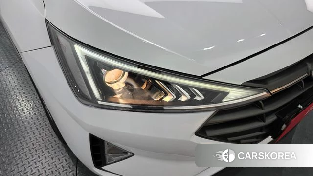 Hyundai The New Avante AD id 5013878 из Кореи 14