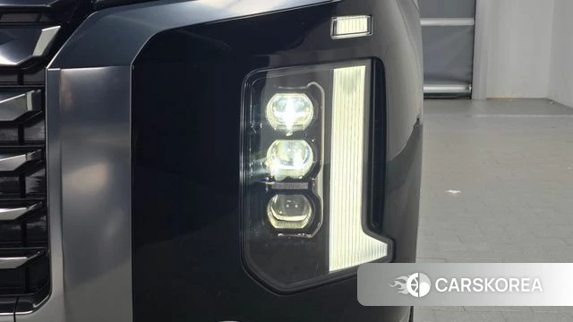 Hyundai The New Palisade id 4980355 из Кореи 14