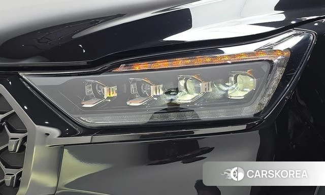 Ssangyong All New Rexton id 4943103 из Кореи 14