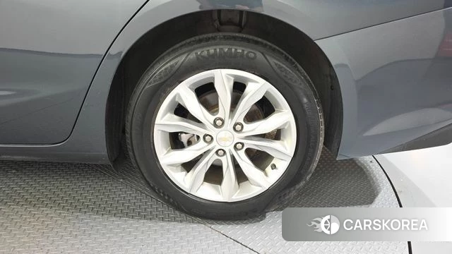 Chevrolet (GM Daewoo) The New Malibu id 5013245 из Кореи 14