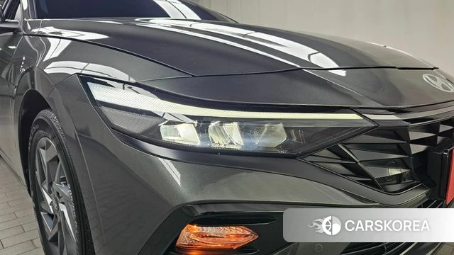 Hyundai The New Avante Hybrid (CN7) id 5039721 из Кореи 14