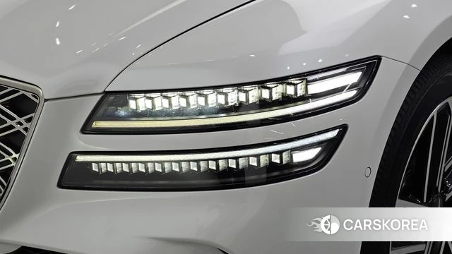 Genesis G80 (RG3) id 5001912 из Кореи 14