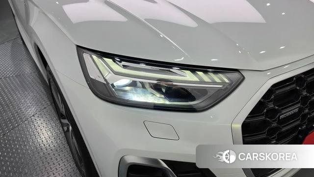 Audi Q5 (FY) id 4935314 из Кореи 14