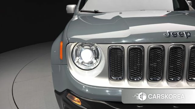 Jeep Renegade id 4988307 из Кореи 14