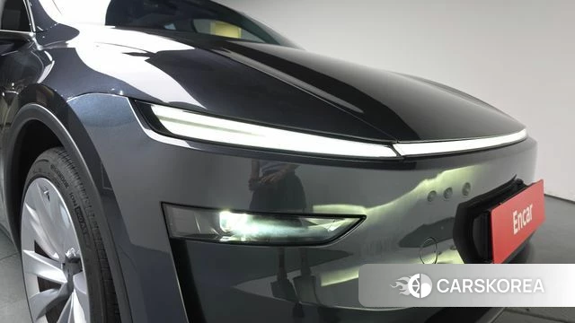 Tesla Model Y id 4710363 из Кореи 14
