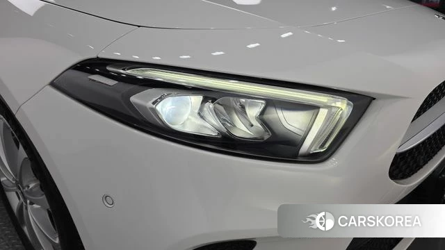 Mercedes-Benz A-Class W177 id 4959789 из Кореи 14