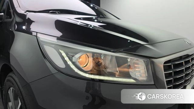 Kia The New Carnival id 5035166 из Кореи 14