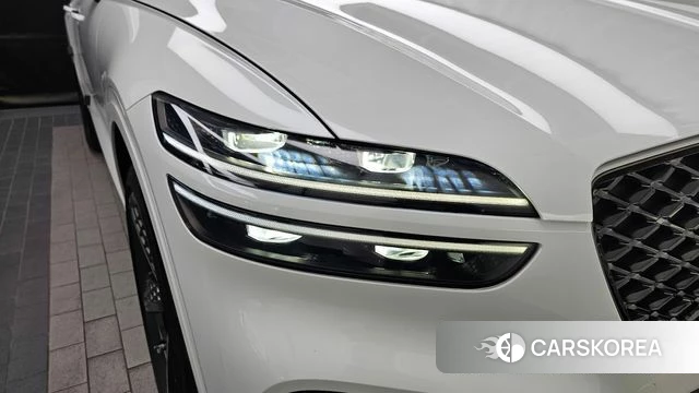 Genesis GV70 id 4996133 из Кореи 14