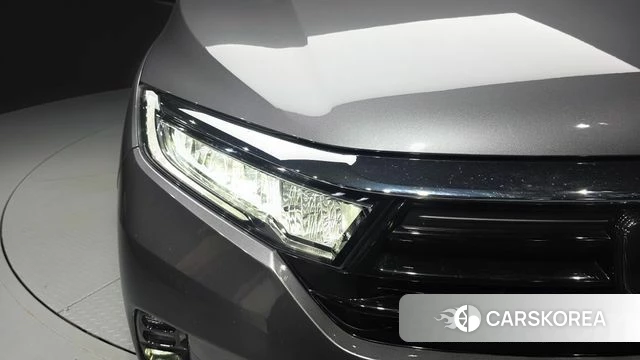 Honda Odyssey id 4950503 из Кореи 14