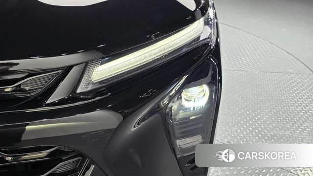 Chevrolet (GM Daewoo) Trax Crossover id 4928382 из Кореи 14