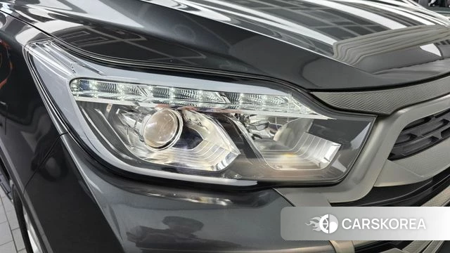 Ssangyong The New Rexton Sport id 5012556 из Кореи 14