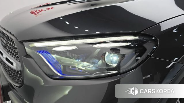 Mercedes-Benz GLC-Class X254 id 5026551 из Кореи 14
