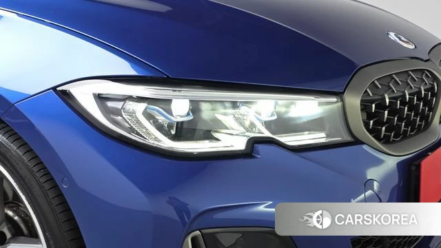 BMW 3 Series (G20) id 4997028 из Кореи 14