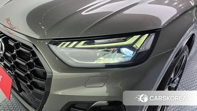 Audi SQ5 (FY) id 4505945 из Кореи 15