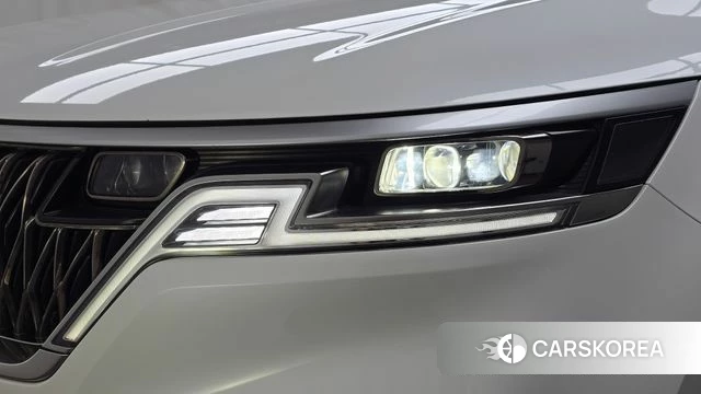 Kia Carnival 4th generation id 5002185 из Кореи 14