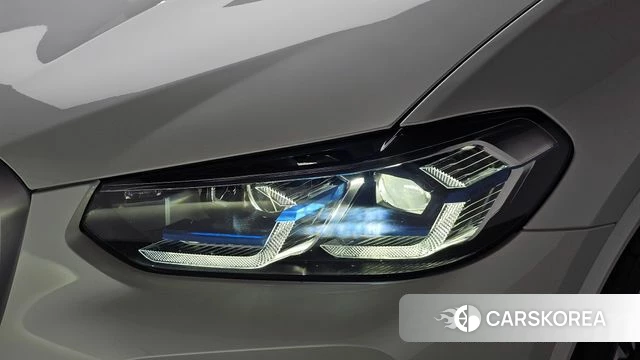 BMW iX3 id 5026322 из Кореи 14