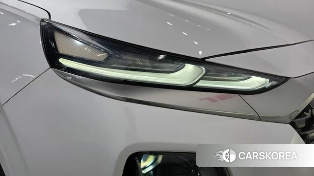 Hyundai Santa Fe TM id 4988059 из Кореи 14