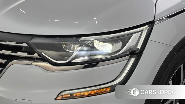 Renault Korea (Samsung) The New QM6 id 5004019 из Кореи 14