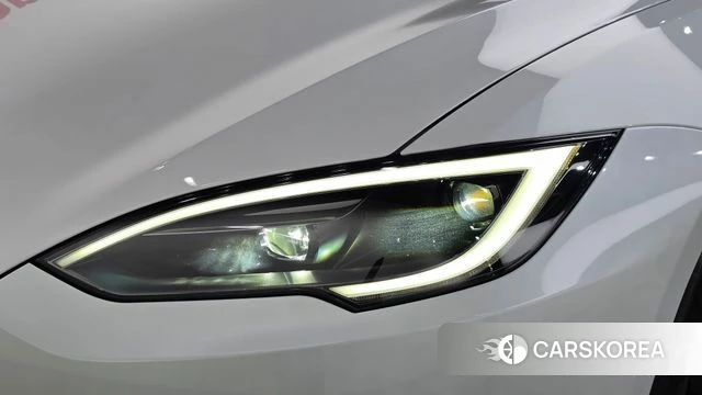 Tesla Model S id 4862555 из Кореи 14