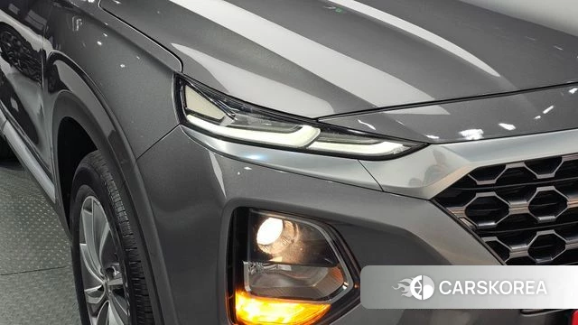 Hyundai Santa Fe TM id 4987468 из Кореи 14