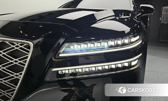 Genesis GV80 id 4974912 из Кореи 14