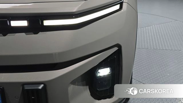 Ssangyong Torres EVX id 4990594 из Кореи 14
