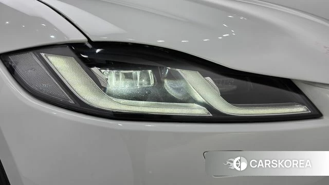 Jaguar F-PACE id 4922754 из Кореи 14