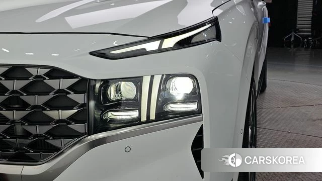 Hyundai The New Santa Fe id 5040088 из Кореи 14