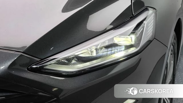 Kia K8 Hybrid id 5002847 из Кореи 14