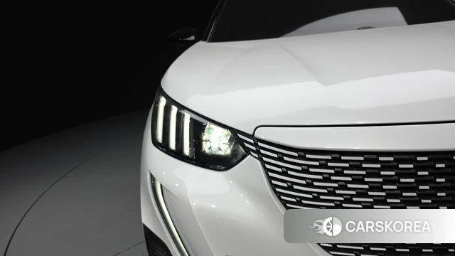 Peugeot e-2008 second generation id 4898252 из Кореи 14