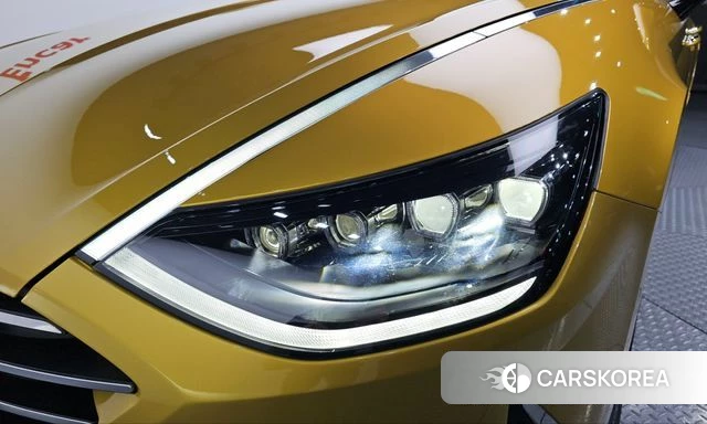 Hyundai Sonata (DN8) id 4993294 из Кореи 14