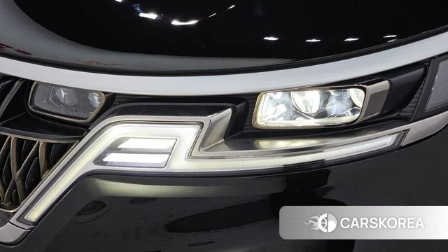 Kia Carnival 4th generation id 4996648 из Кореи 14