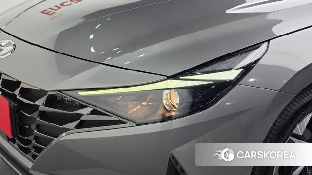 Hyundai Avante (CN7) id 4991938 из Кореи 14