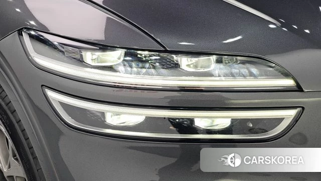 Genesis GV70 id 4981984 из Кореи 14