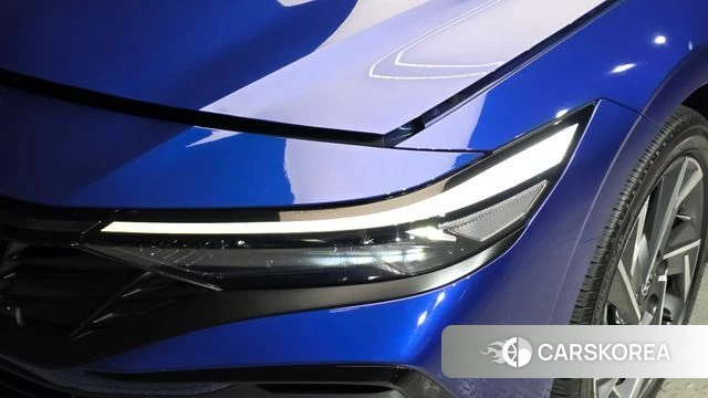 Hyundai The New Avante (CN7) id 5039809 из Кореи 14