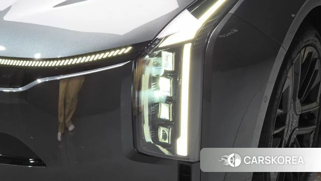 Kia The New K8 Hybrid id 5001760 из Кореи 14